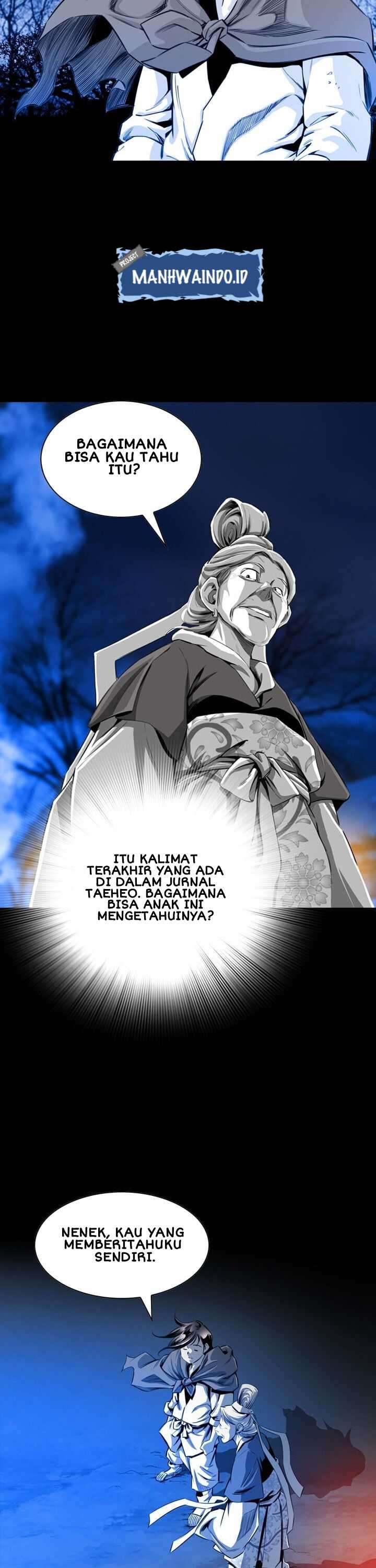 Way To Heaven Chapter 09 Bahasa Indonesia