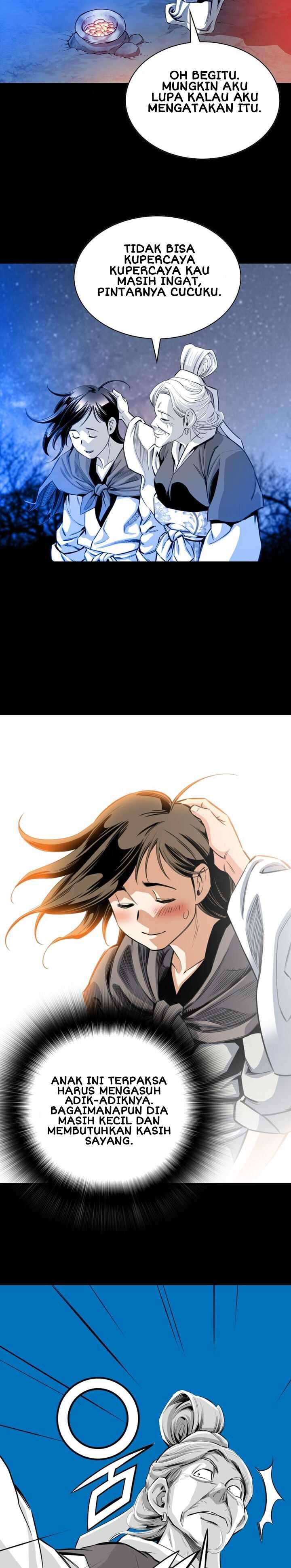 Way To Heaven Chapter 09 Bahasa Indonesia