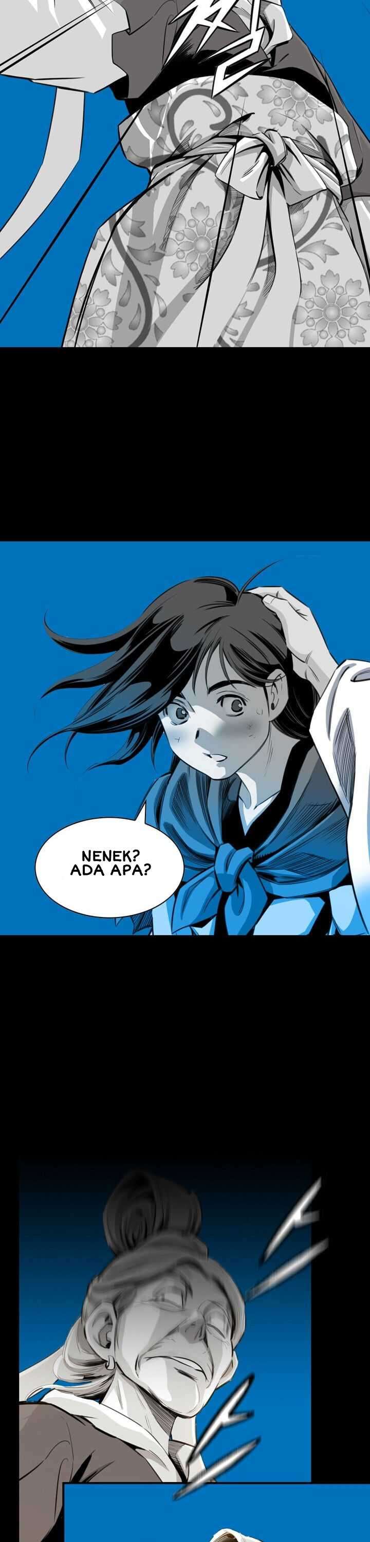Way To Heaven Chapter 09 Bahasa Indonesia