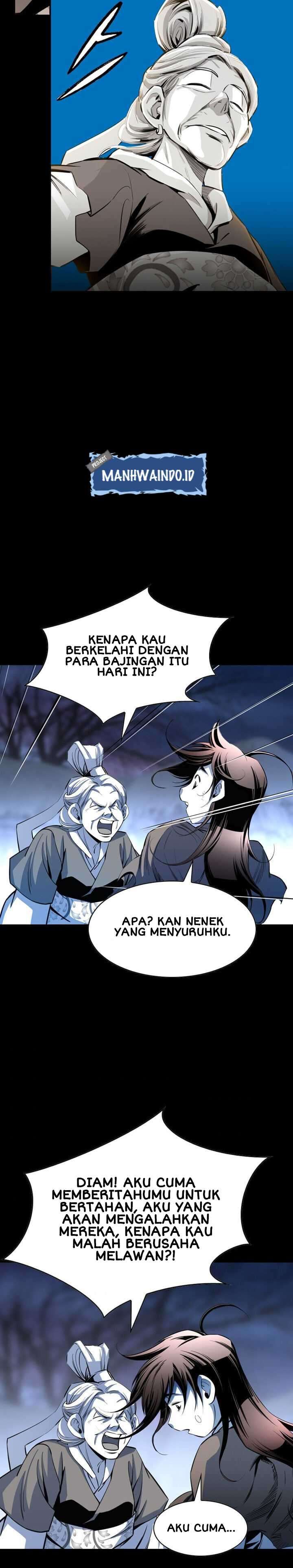 Way To Heaven Chapter 09 Bahasa Indonesia