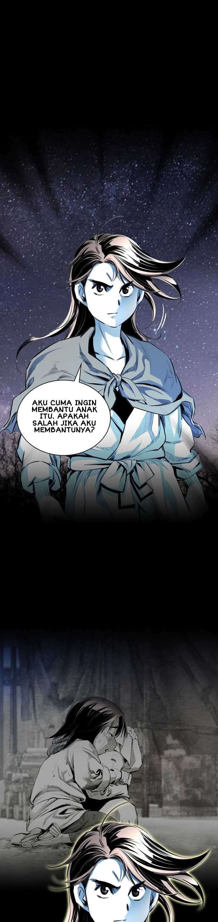 Way To Heaven Chapter 09 Bahasa Indonesia