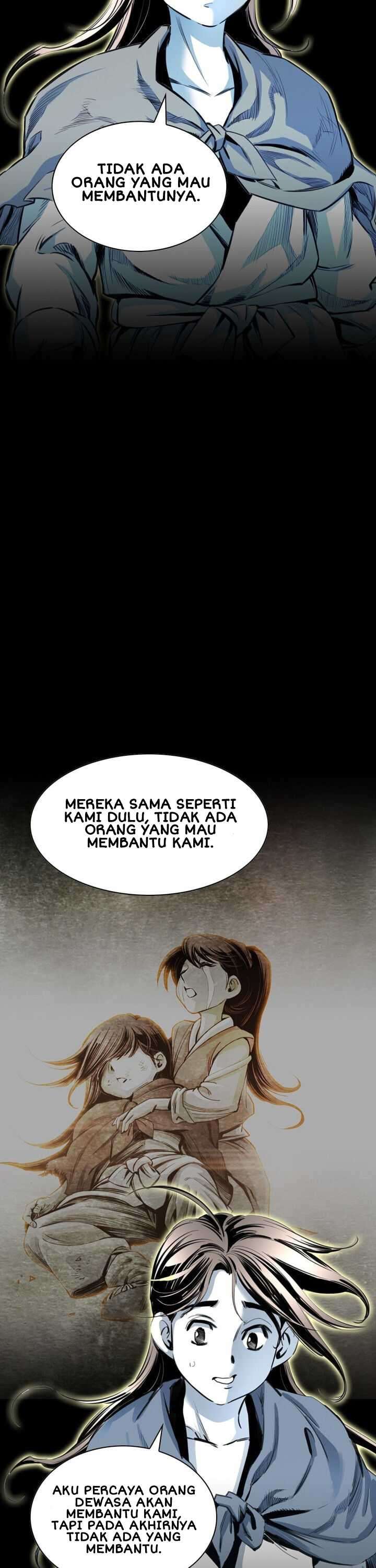 Way To Heaven Chapter 09 Bahasa Indonesia