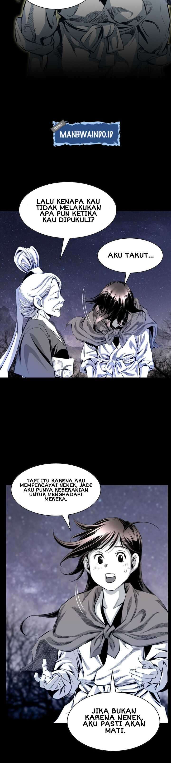 Way To Heaven Chapter 09 Bahasa Indonesia