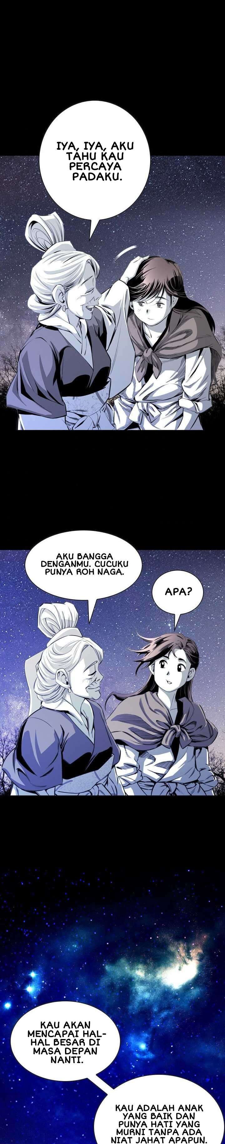 Way To Heaven Chapter 09 Bahasa Indonesia