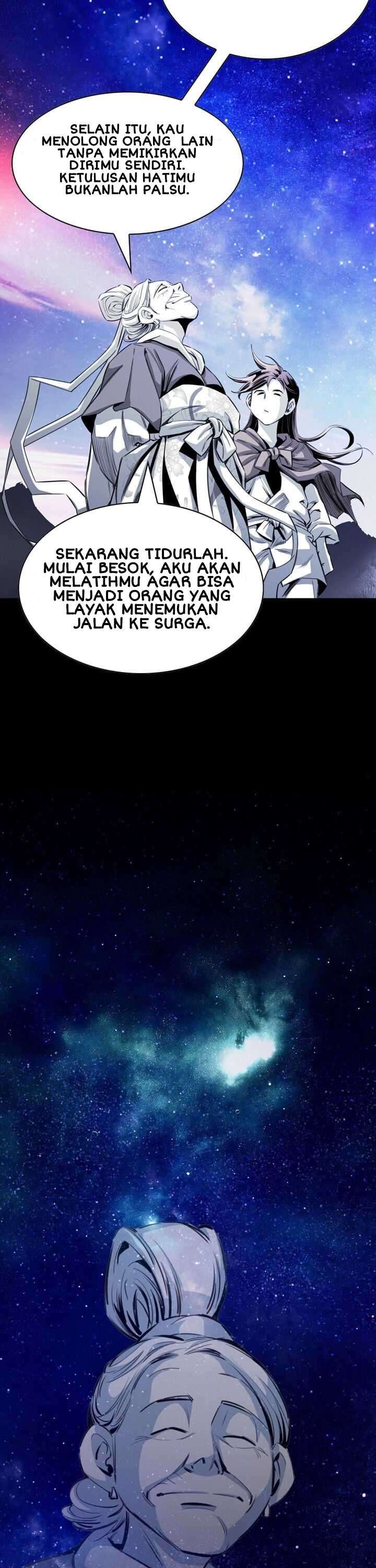 Way To Heaven Chapter 09 Bahasa Indonesia