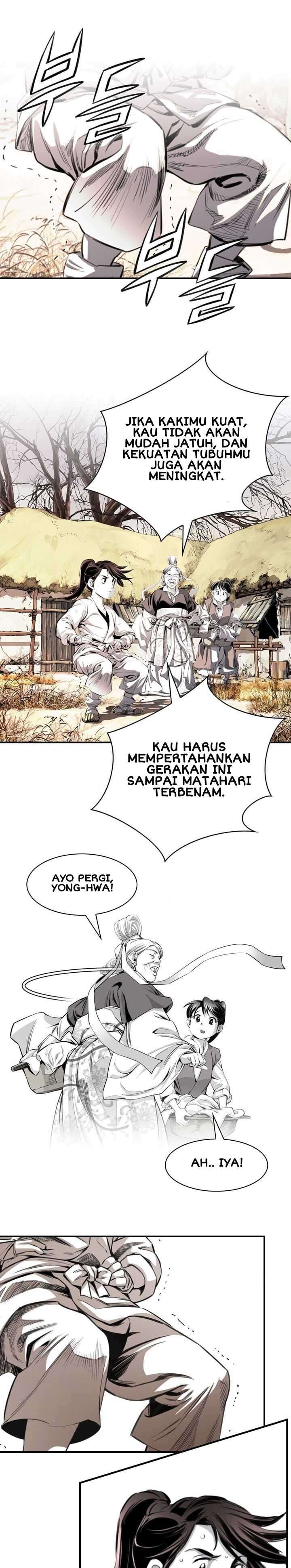 Way To Heaven Chapter 09 Bahasa Indonesia