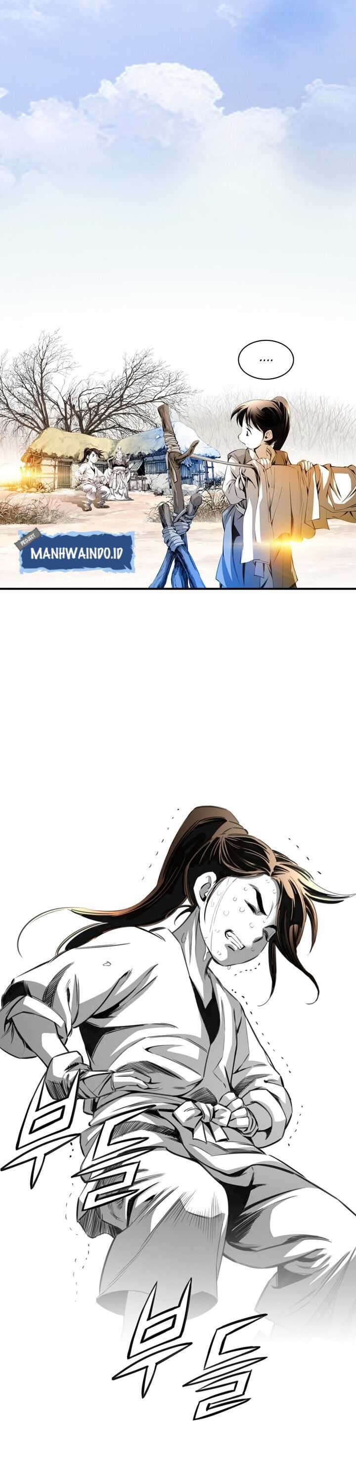 Way To Heaven Chapter 09 Bahasa Indonesia