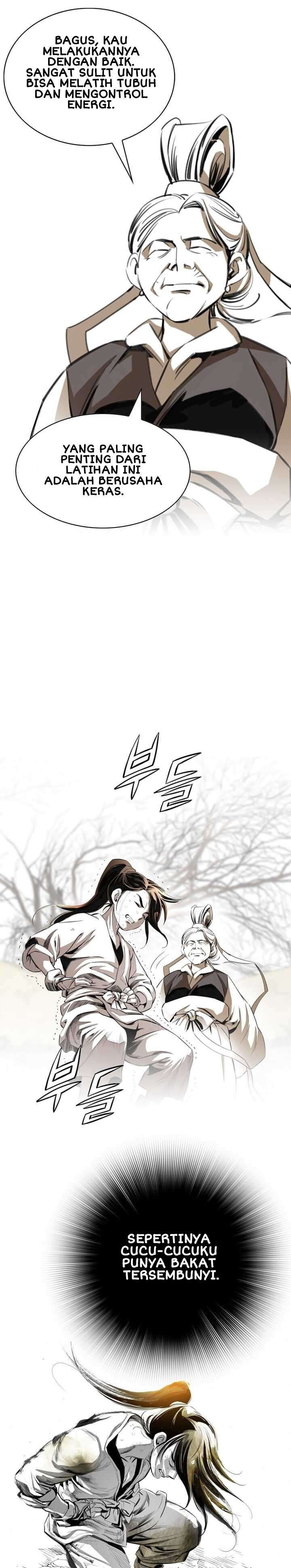 Way To Heaven Chapter 09 Bahasa Indonesia