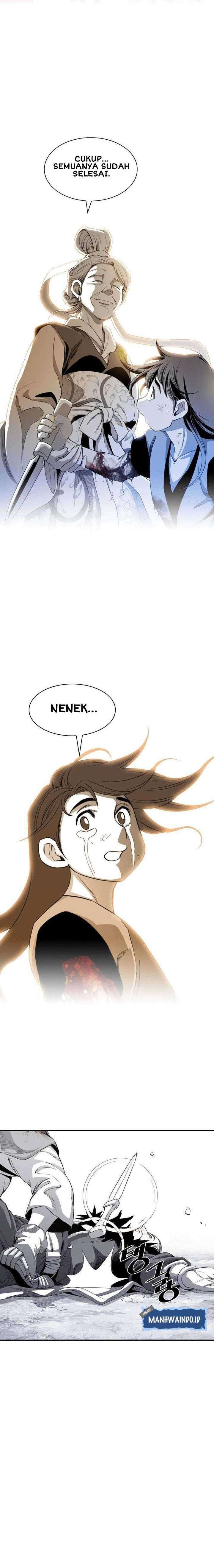 Way To Heaven Chapter 14 Bahasa Indonesia