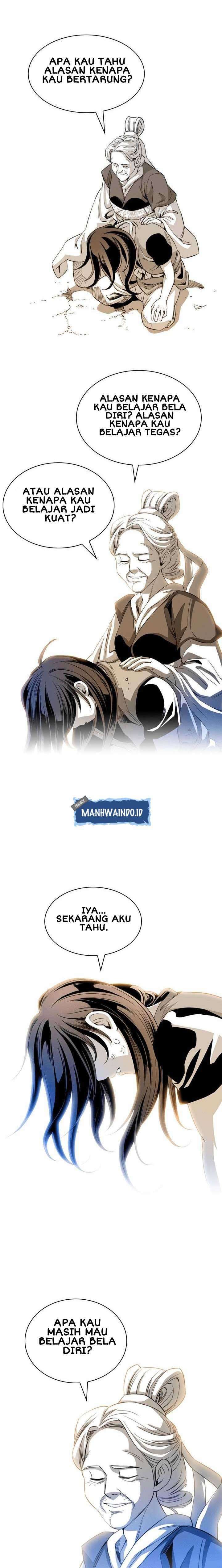 Way To Heaven Chapter 14 Bahasa Indonesia