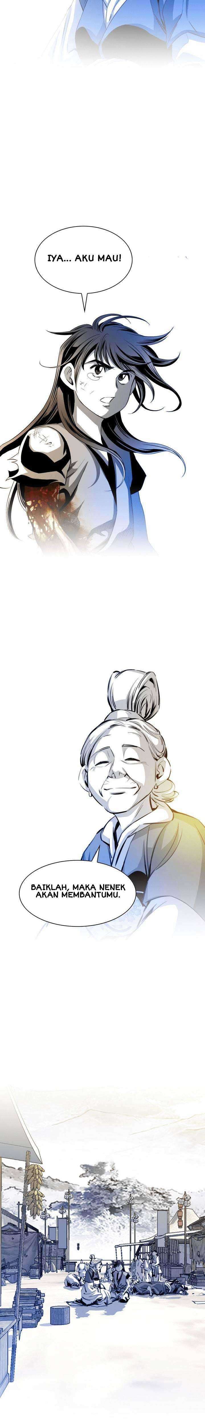 Way To Heaven Chapter 14 Bahasa Indonesia