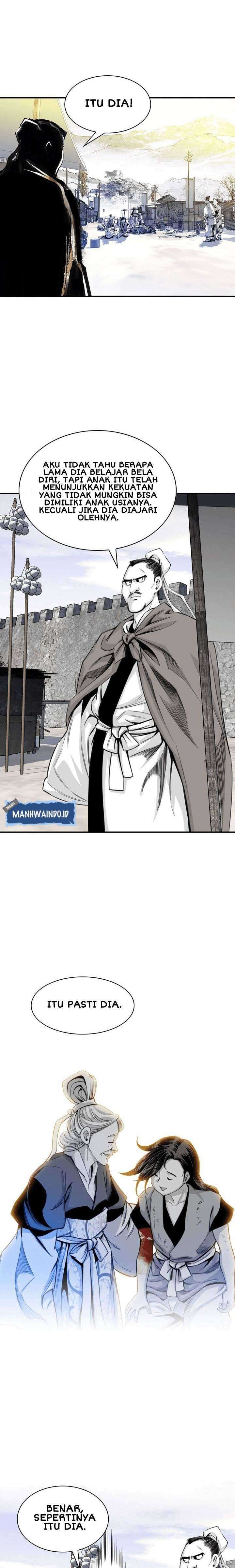 Way To Heaven Chapter 14 Bahasa Indonesia