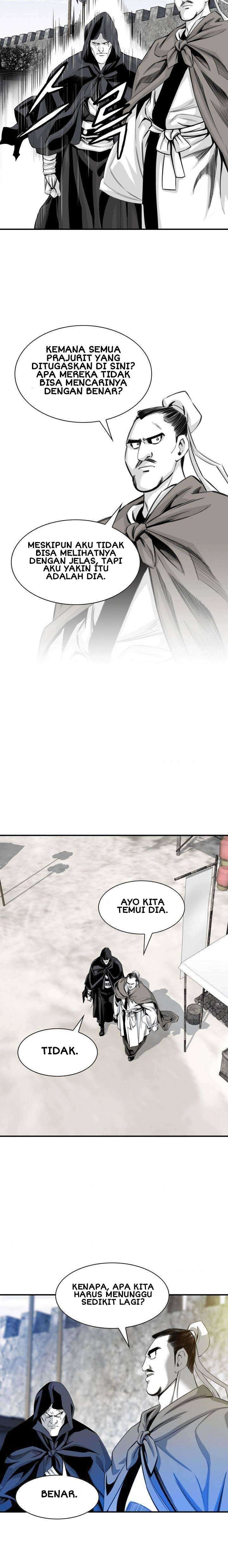 Way To Heaven Chapter 14 Bahasa Indonesia