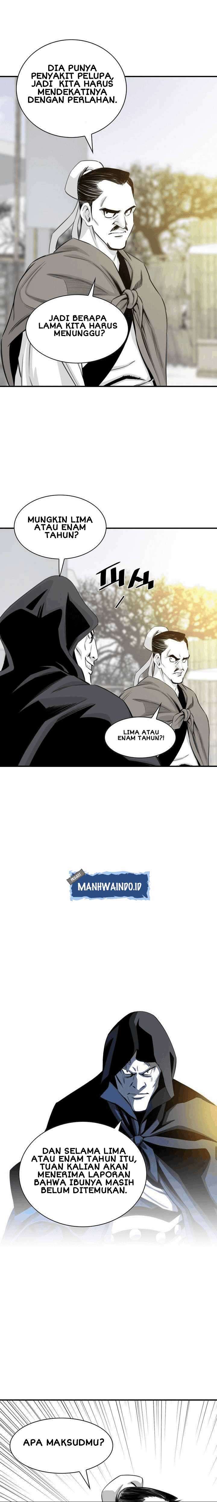 Way To Heaven Chapter 14 Bahasa Indonesia