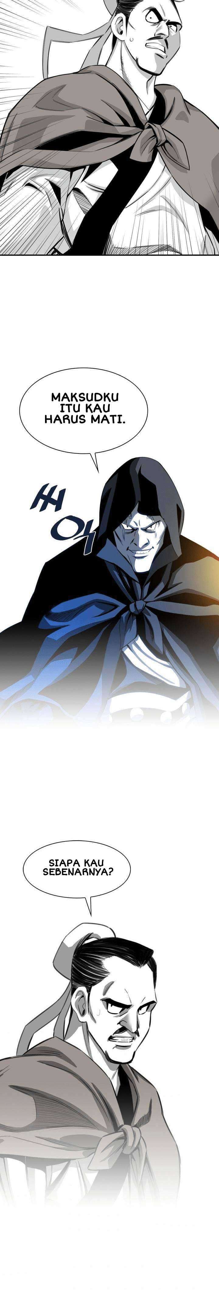 Way To Heaven Chapter 14 Bahasa Indonesia