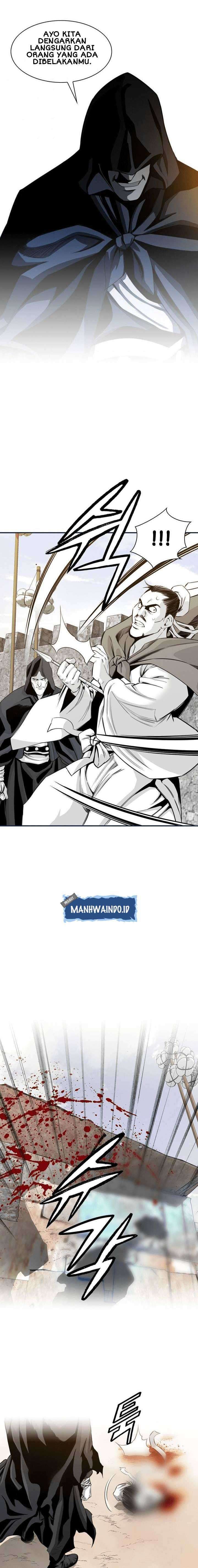 Way To Heaven Chapter 14 Bahasa Indonesia