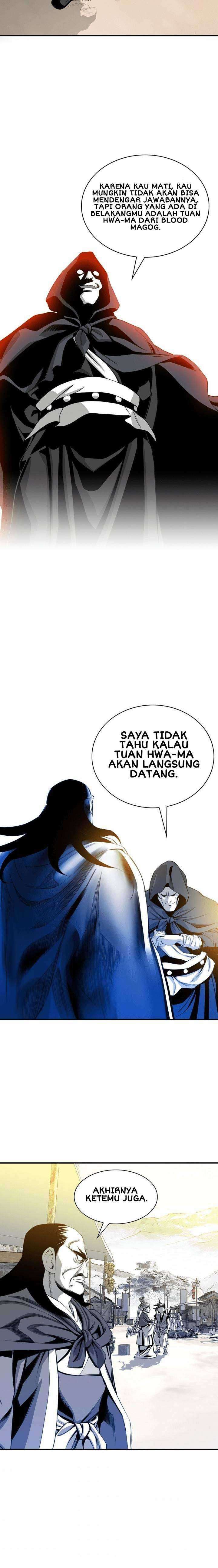 Way To Heaven Chapter 14 Bahasa Indonesia