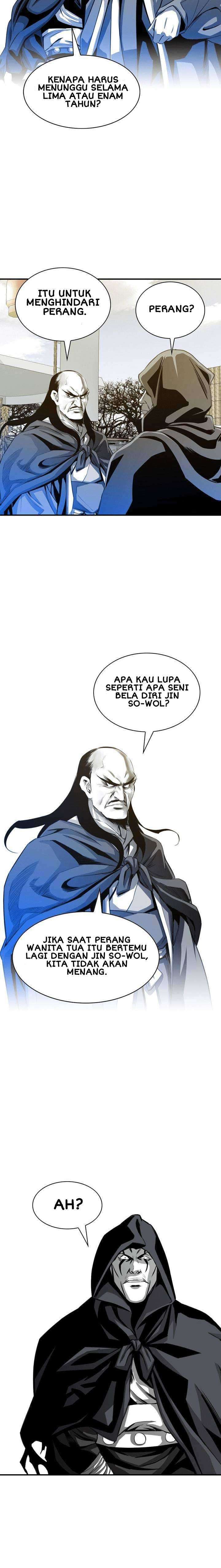 Way To Heaven Chapter 14 Bahasa Indonesia