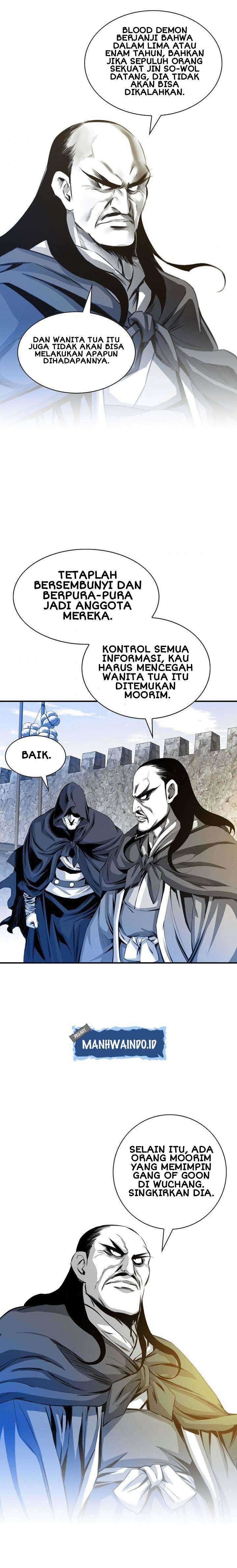 Way To Heaven Chapter 14 Bahasa Indonesia