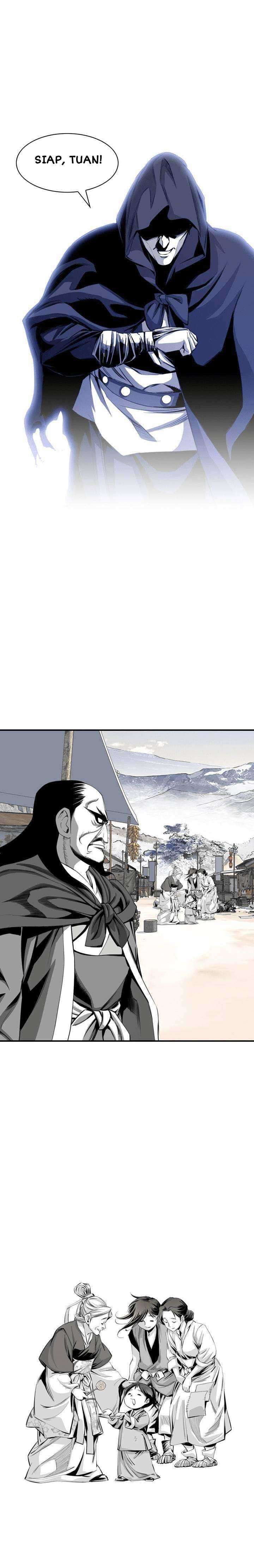 Way To Heaven Chapter 14 Bahasa Indonesia