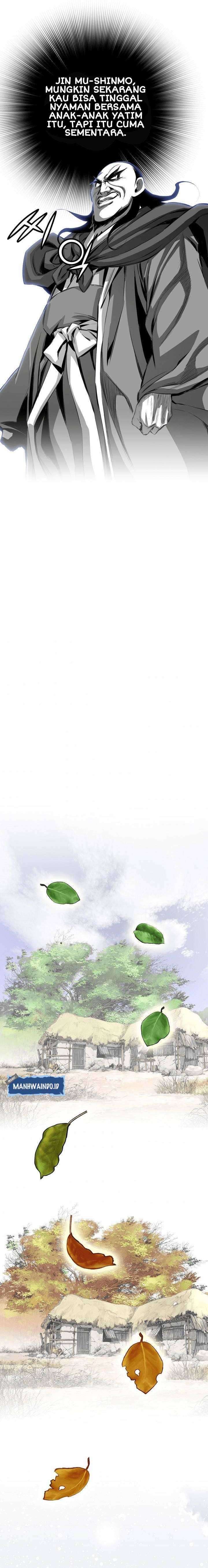 Way To Heaven Chapter 14 Bahasa Indonesia