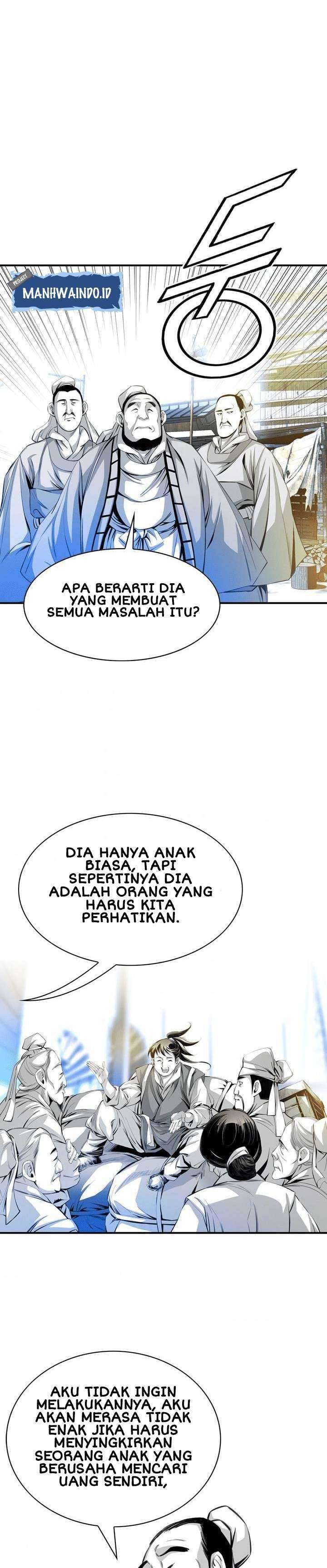 Way To Heaven Chapter 14 Bahasa Indonesia