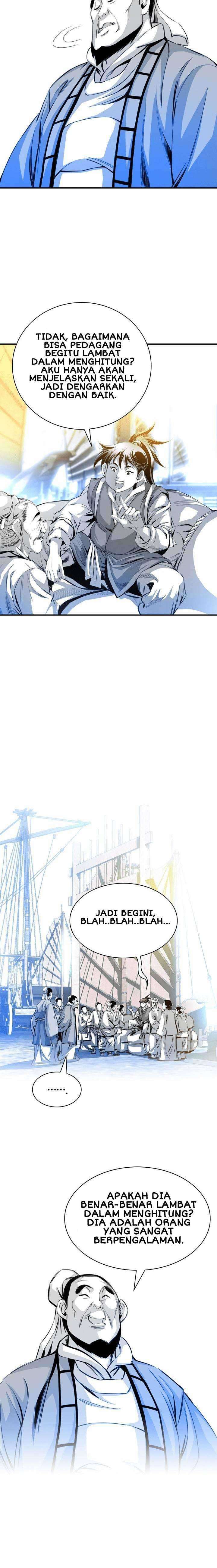 Way To Heaven Chapter 14 Bahasa Indonesia