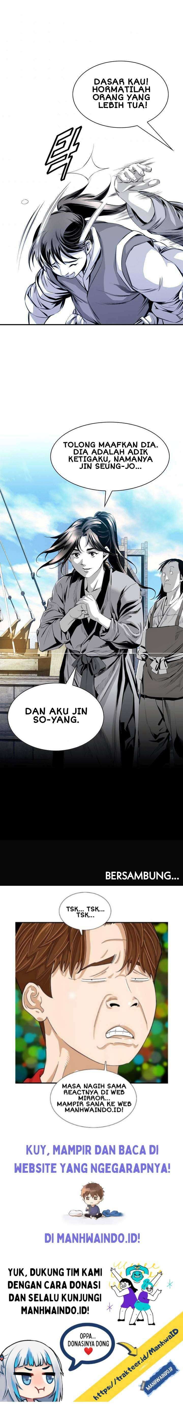 Way To Heaven Chapter 14 Bahasa Indonesia