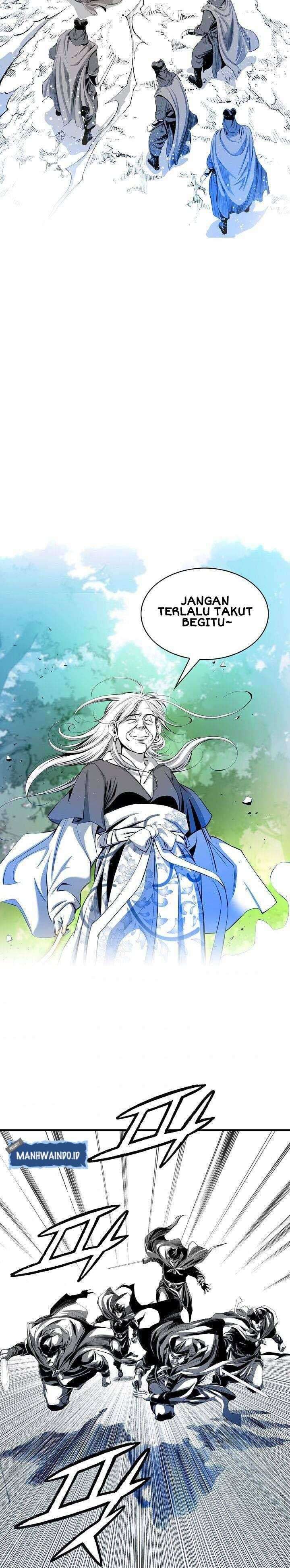 Way To Heaven chapter 16