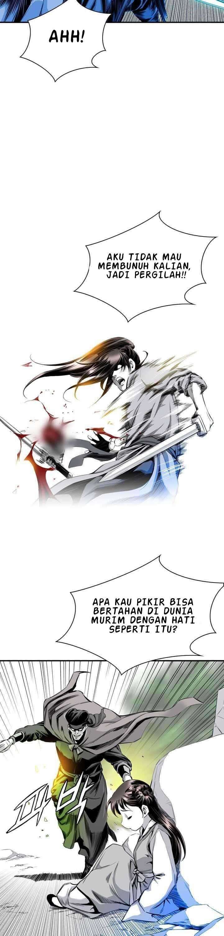 Way To Heaven Chapter 19 Bahasa Indonesia