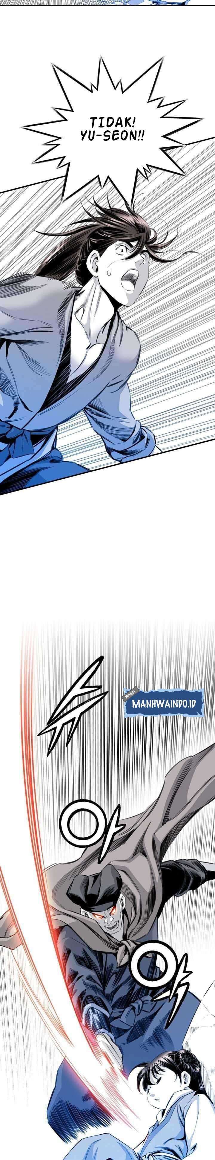 Way To Heaven Chapter 19 Bahasa Indonesia