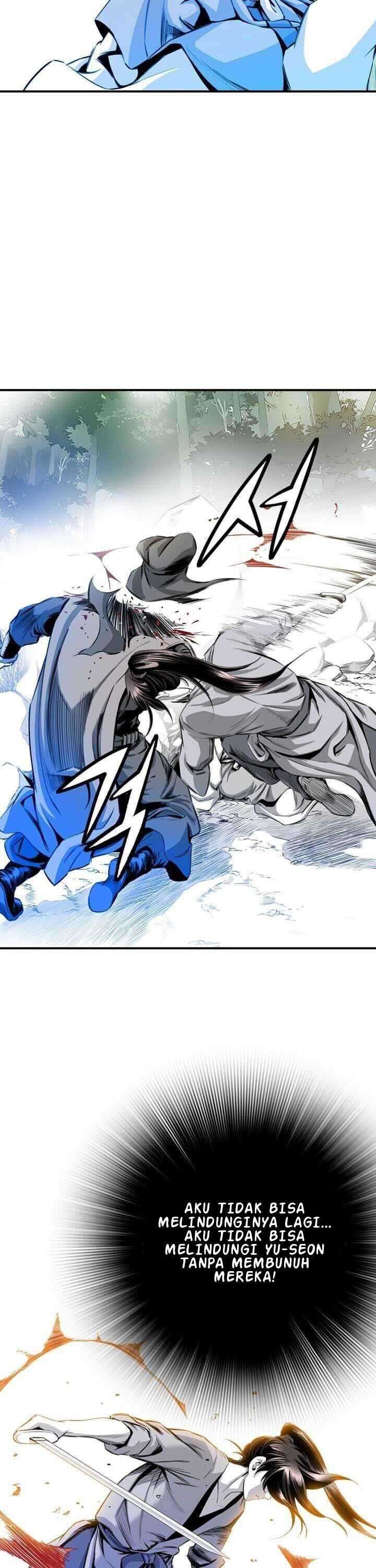 Way To Heaven Chapter 19 Bahasa Indonesia