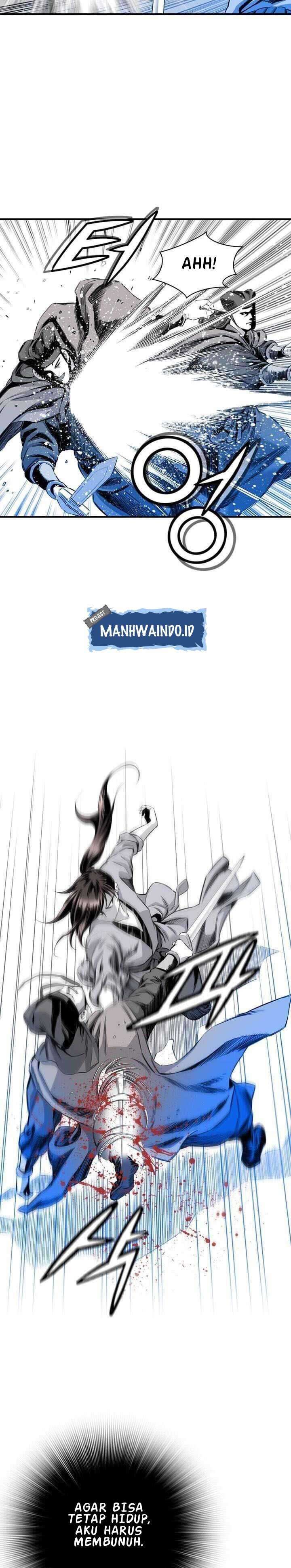 Way To Heaven Chapter 19 Bahasa Indonesia