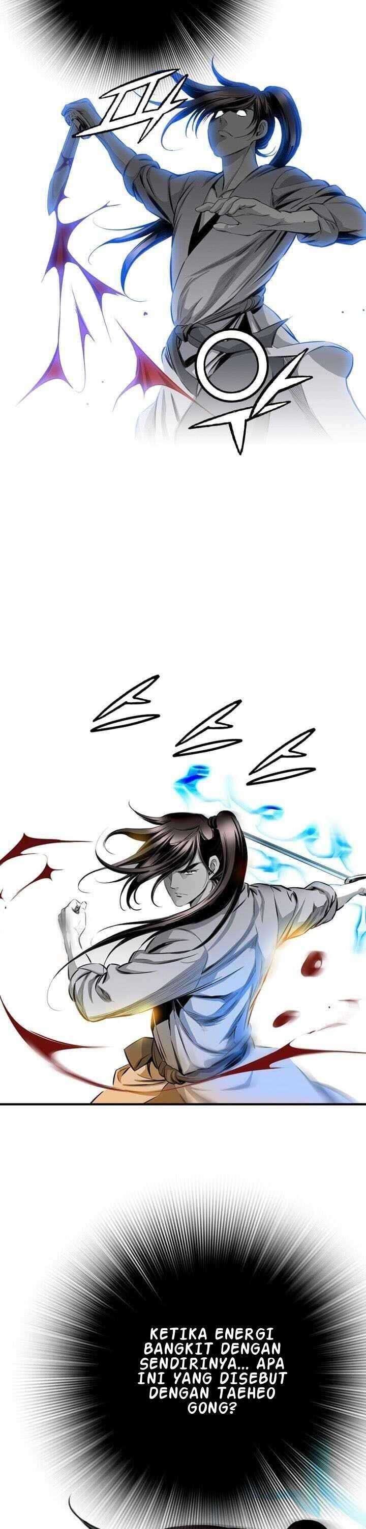 Way To Heaven Chapter 19 Bahasa Indonesia