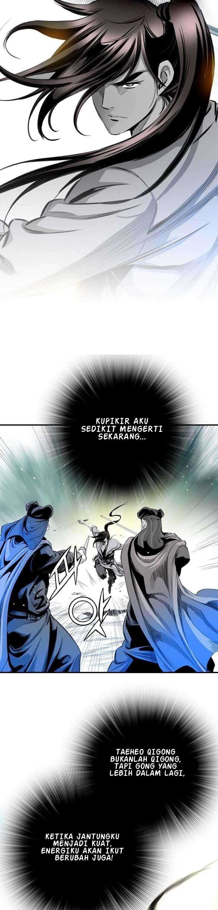 Way To Heaven Chapter 19 Bahasa Indonesia