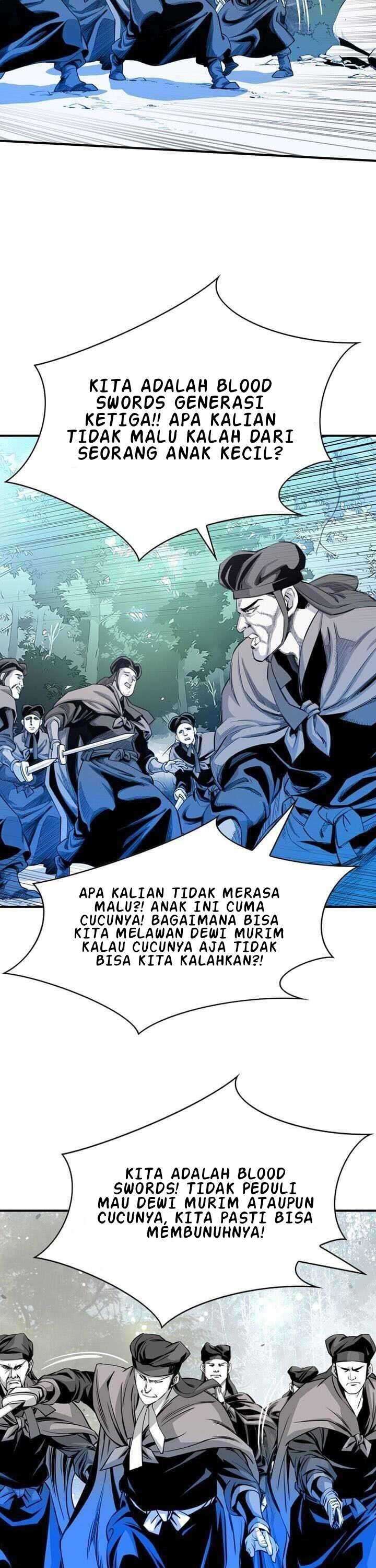 Way To Heaven Chapter 19 Bahasa Indonesia