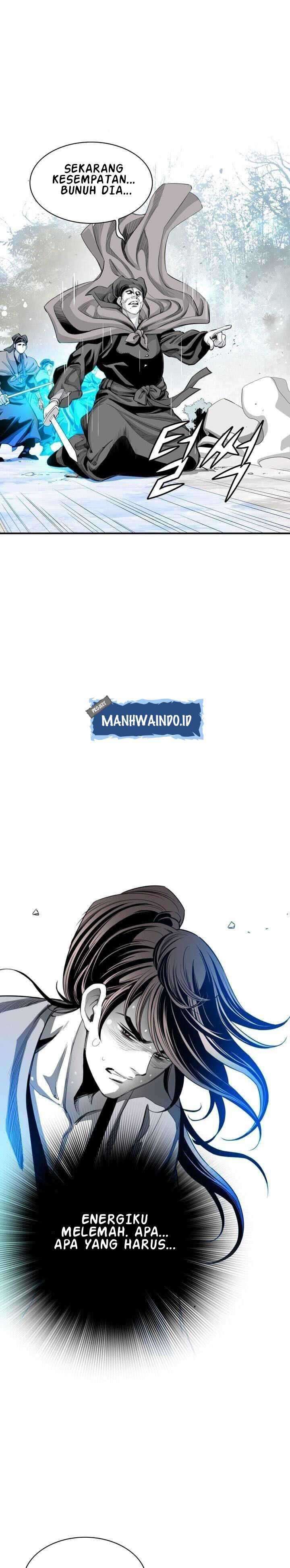 Way To Heaven Chapter 19 Bahasa Indonesia