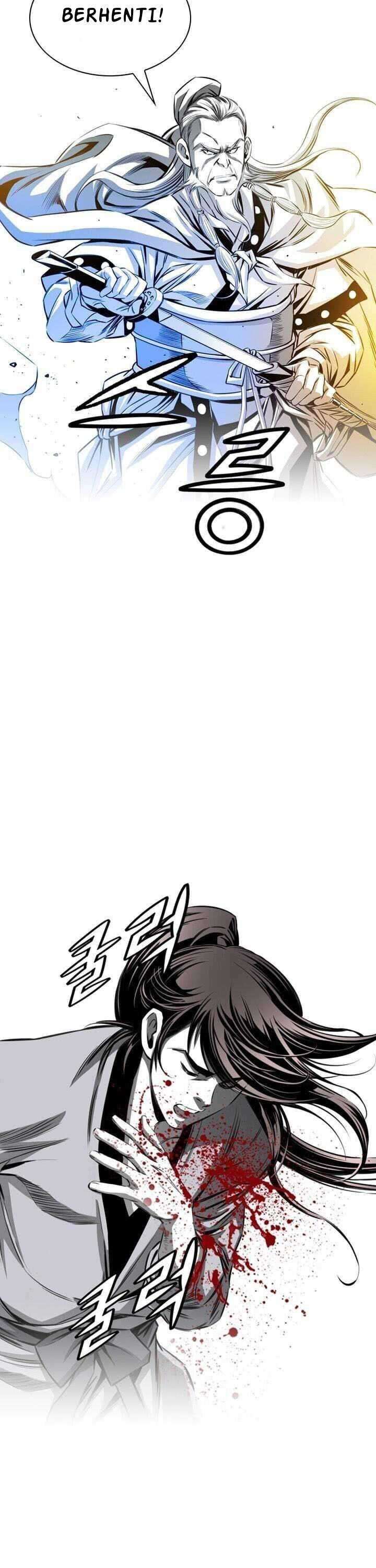 Way To Heaven Chapter 19 Bahasa Indonesia