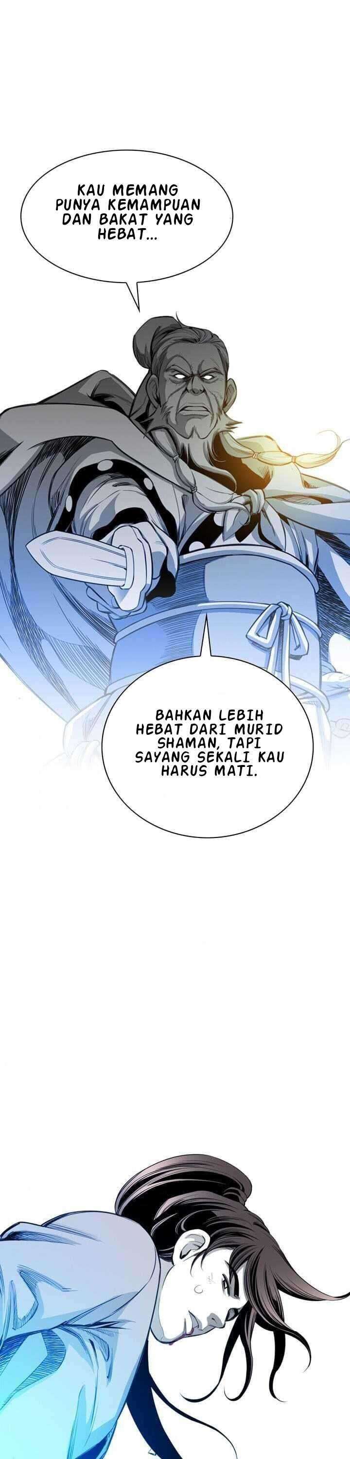 Way To Heaven Chapter 19 Bahasa Indonesia