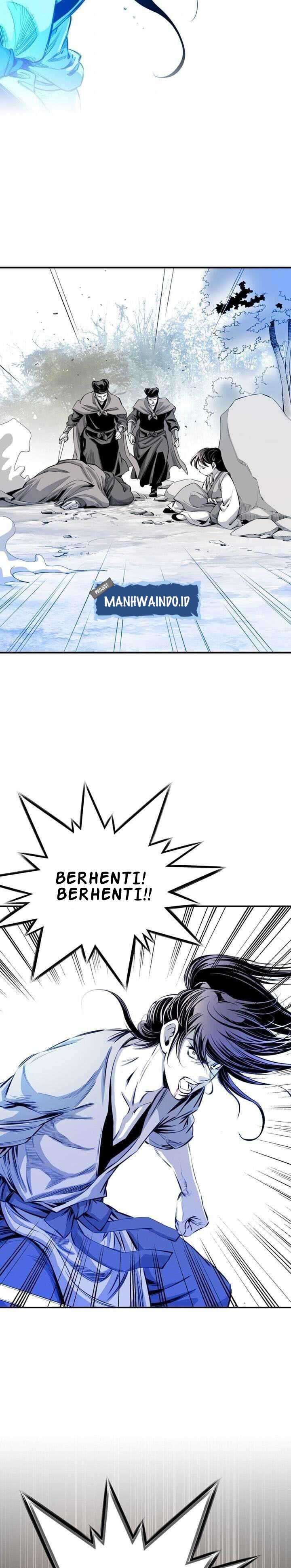 Way To Heaven Chapter 19 Bahasa Indonesia