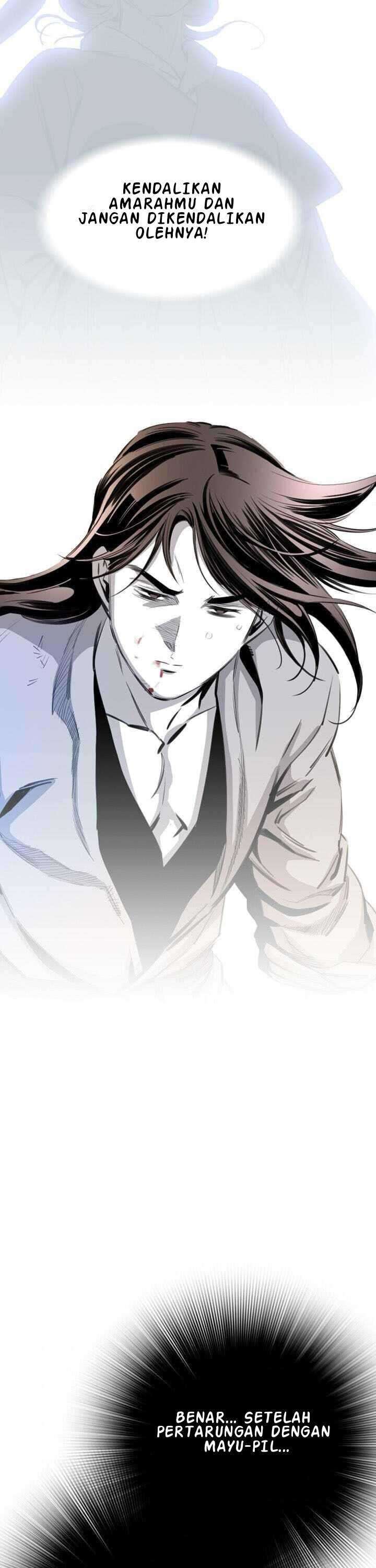 Way To Heaven Chapter 19 Bahasa Indonesia