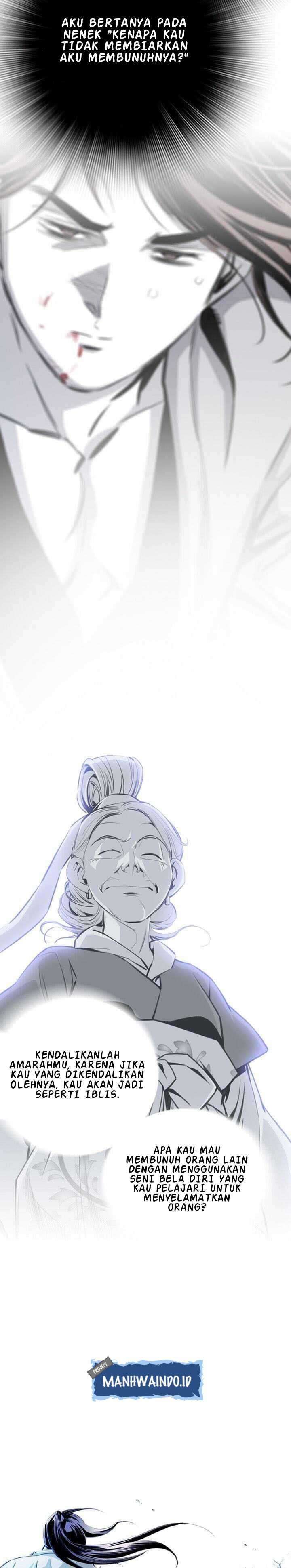 Way To Heaven Chapter 19 Bahasa Indonesia