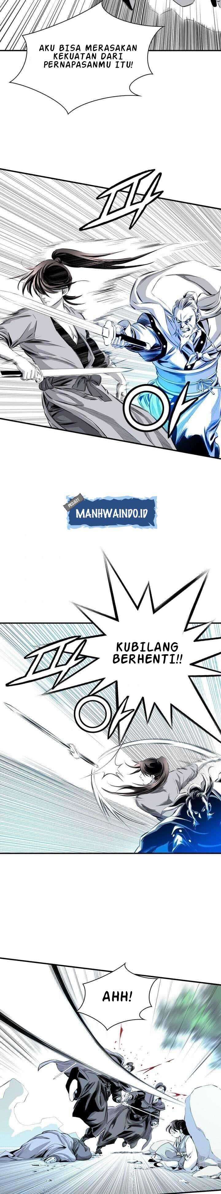 Way To Heaven Chapter 19 Bahasa Indonesia