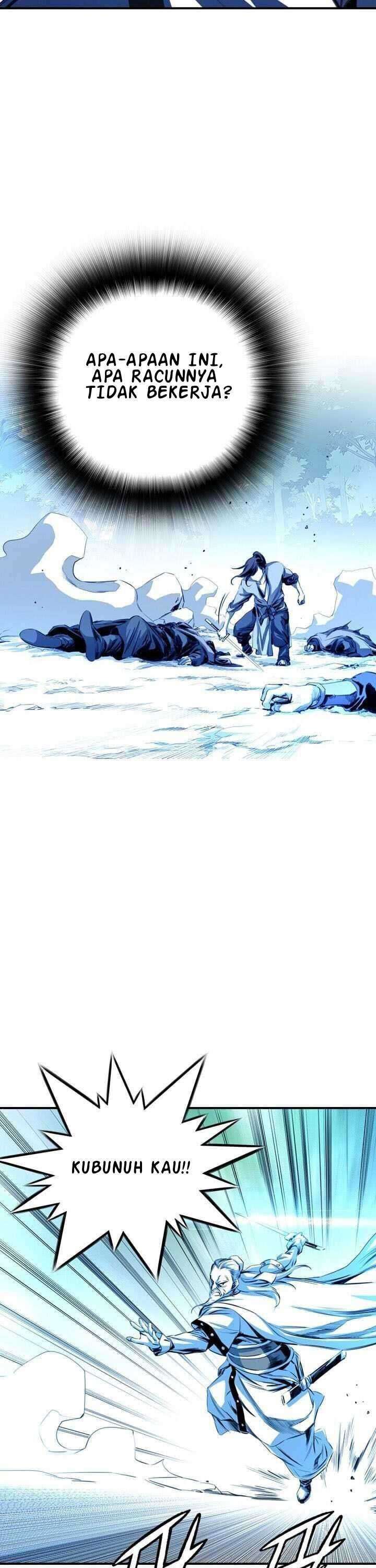 Way To Heaven Chapter 19 Bahasa Indonesia