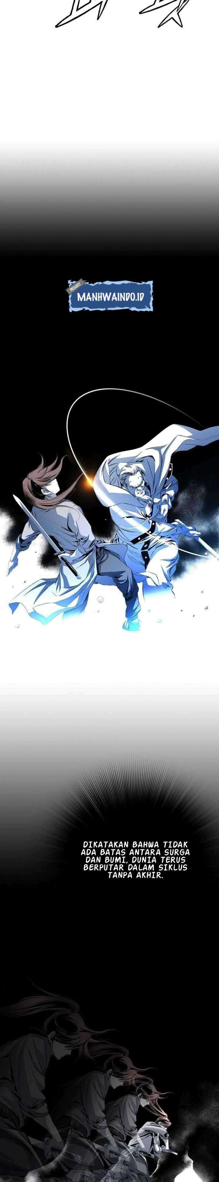 Way To Heaven Chapter 19 Bahasa Indonesia