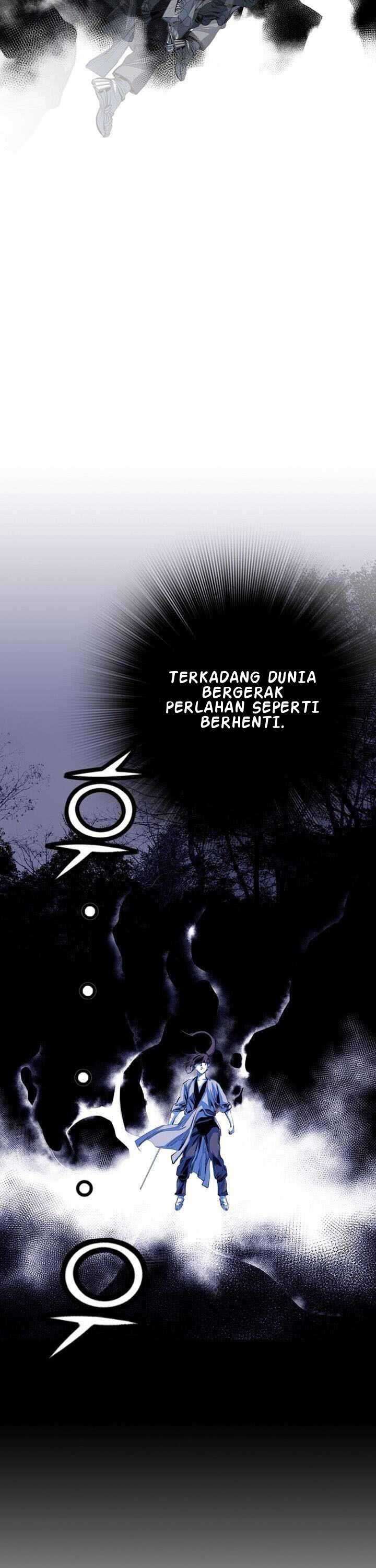 Way To Heaven Chapter 19 Bahasa Indonesia