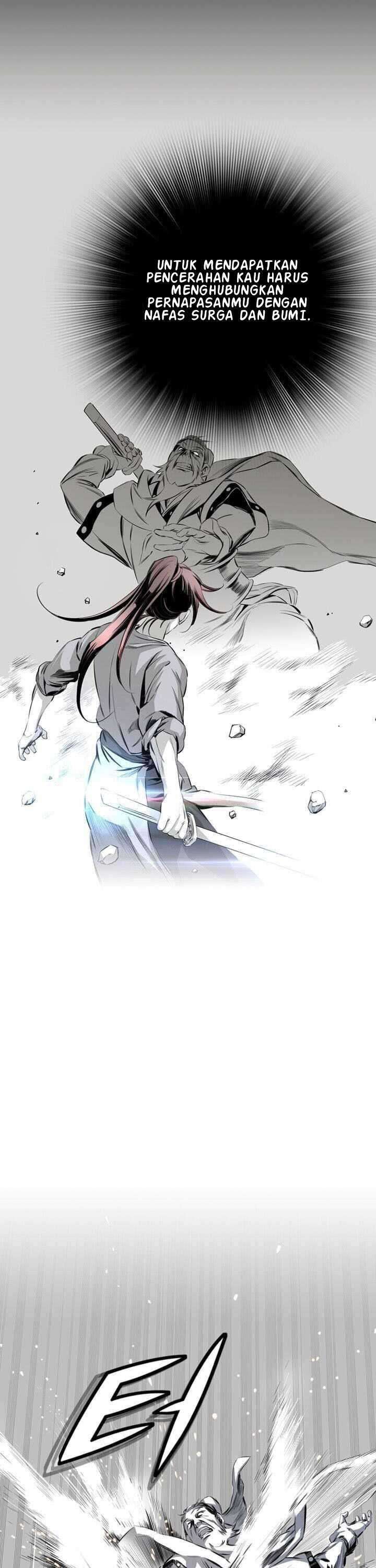 Way To Heaven Chapter 19 Bahasa Indonesia