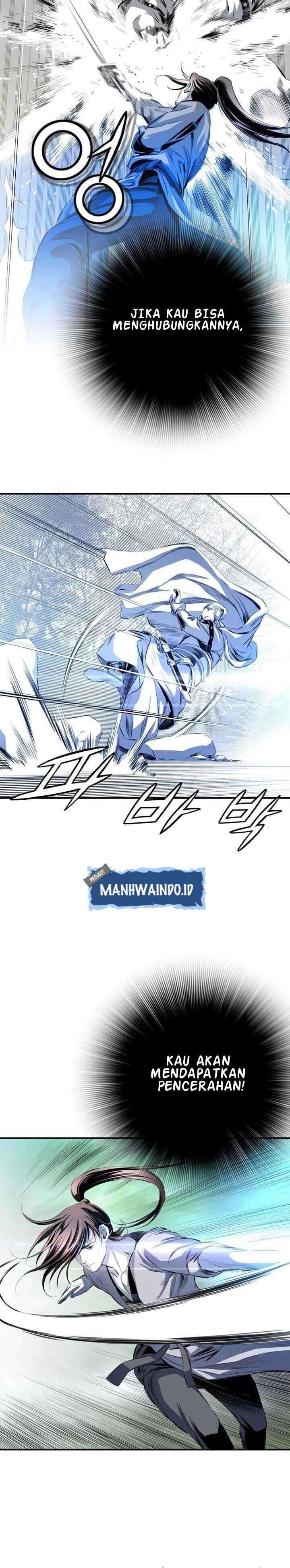 Way To Heaven Chapter 19 Bahasa Indonesia