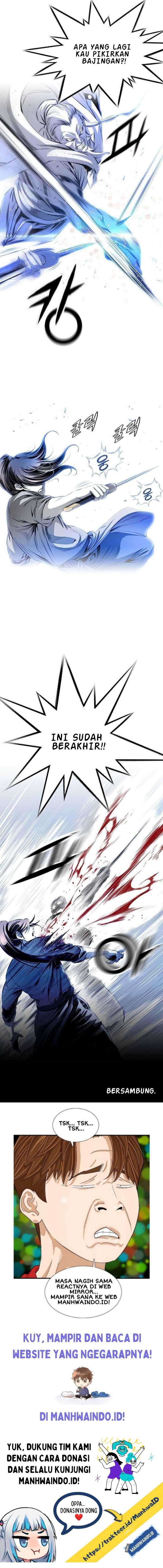 Way To Heaven Chapter 19 Bahasa Indonesia