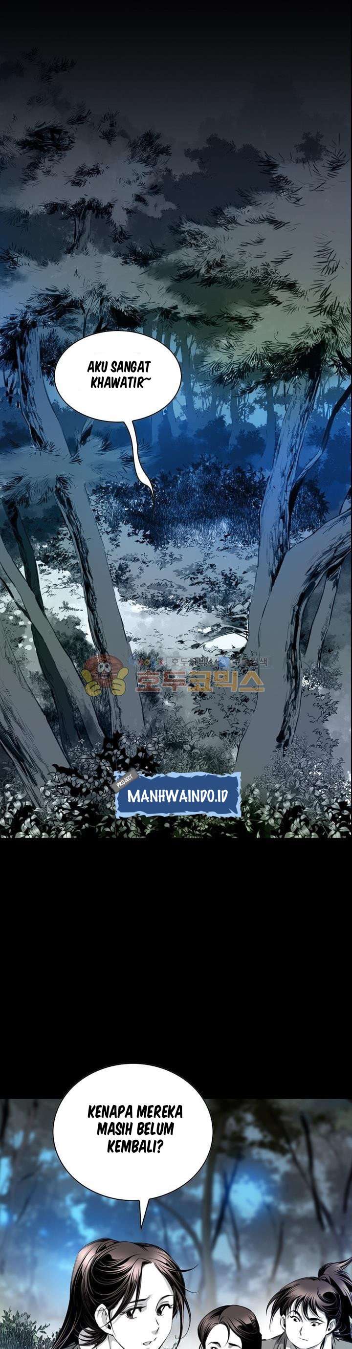 Way To Heaven chapter 20